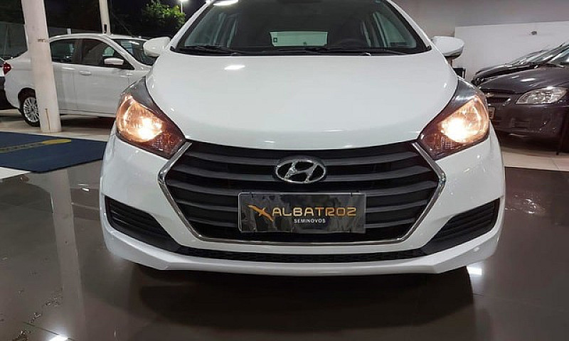 Hyundai Hb20 1.0 Com...