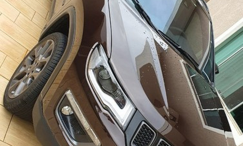 Jeep Compass Limited...