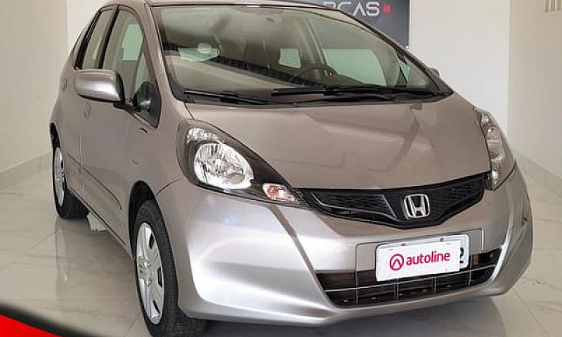 Honda Fit Cx Flex...