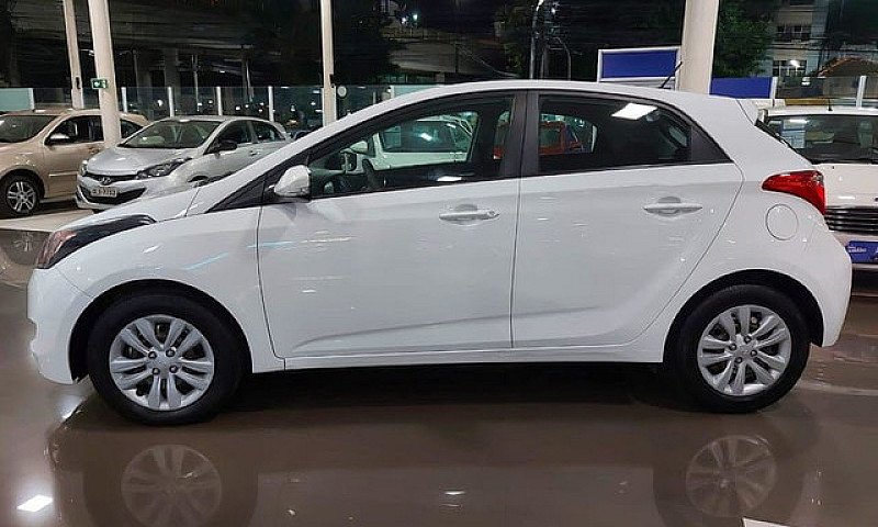 Hyundai Hb20 1.0 Com...