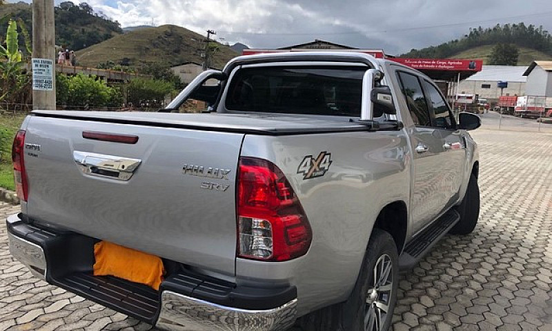 Hilux 2018/2019 Srv ...