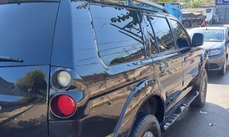 Pajero Sport 2008 Di...