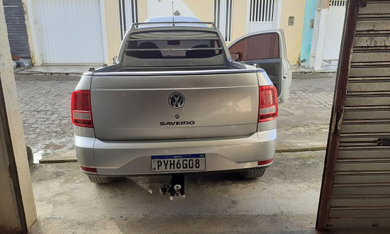 Saveiro Trend 1.6 Cs...