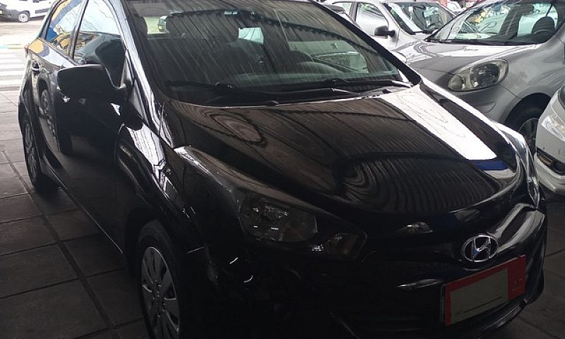 Hyundai/Hb20 1.0 201...