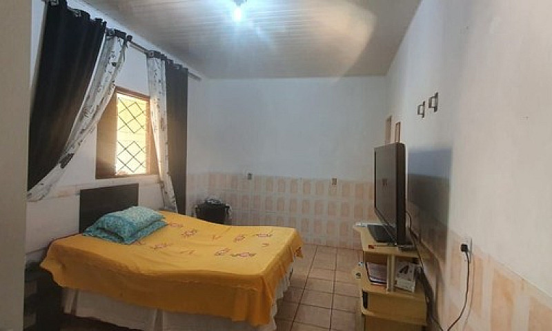  Casa 3 Quartos Na E...