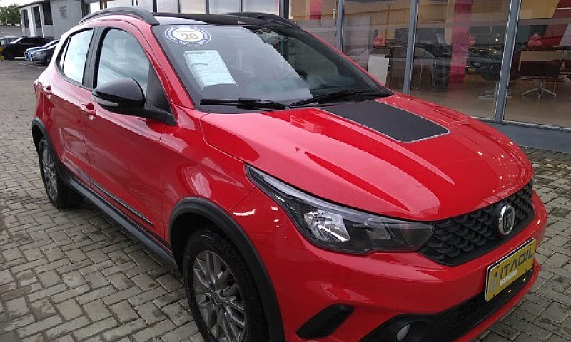 Fiat Argo Trekking 1...