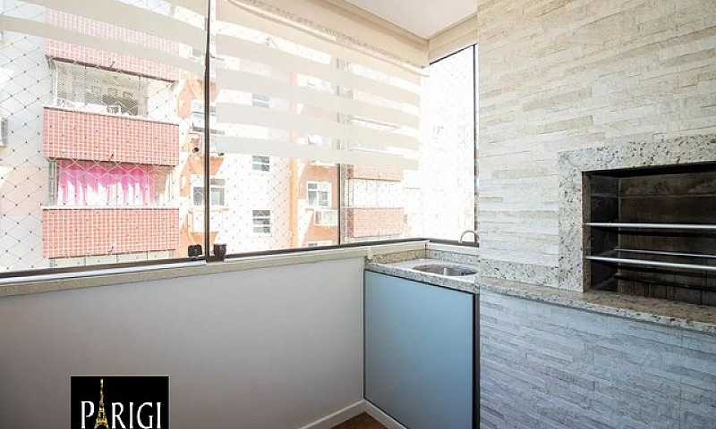 Apartamento Com 3 Do...