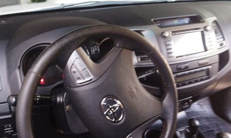 Hilux 2014...