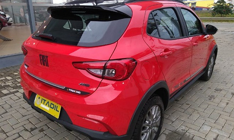 Fiat Argo Trekking 1...