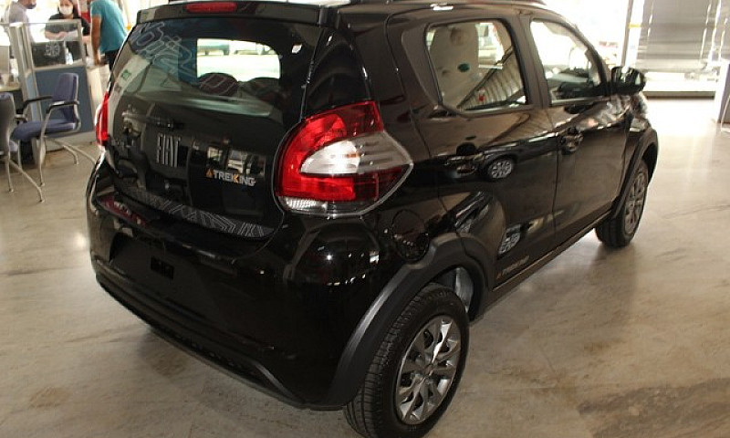 Fiat Mobi 1.0 Evo Fl...