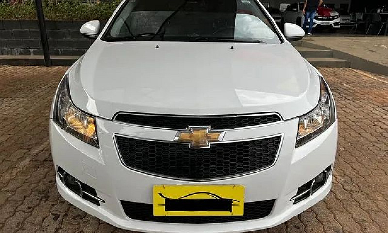 Cruze Hb Lt 12/12 Au...