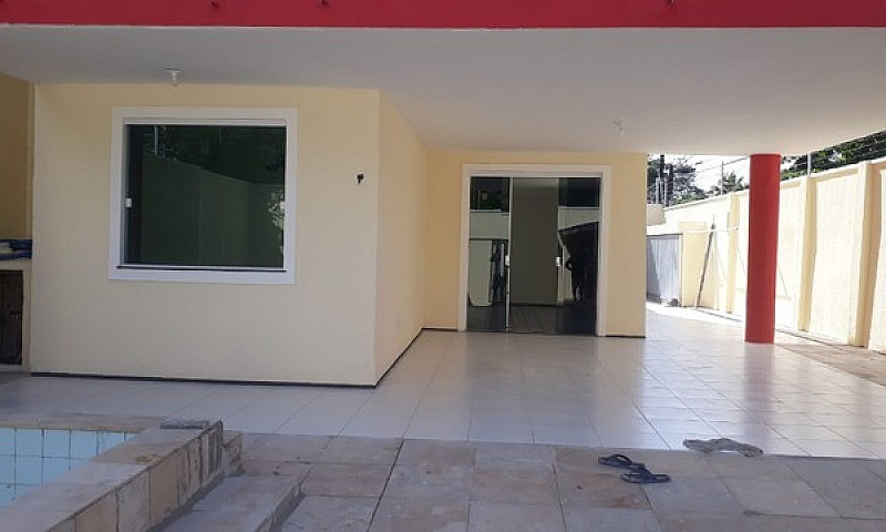 Casa Para Venda Ou L...