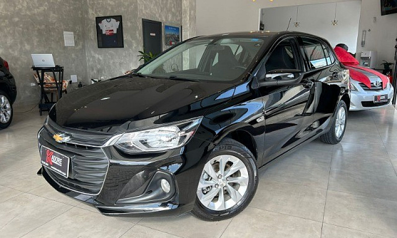 Gm - Chevrolet Onix ...