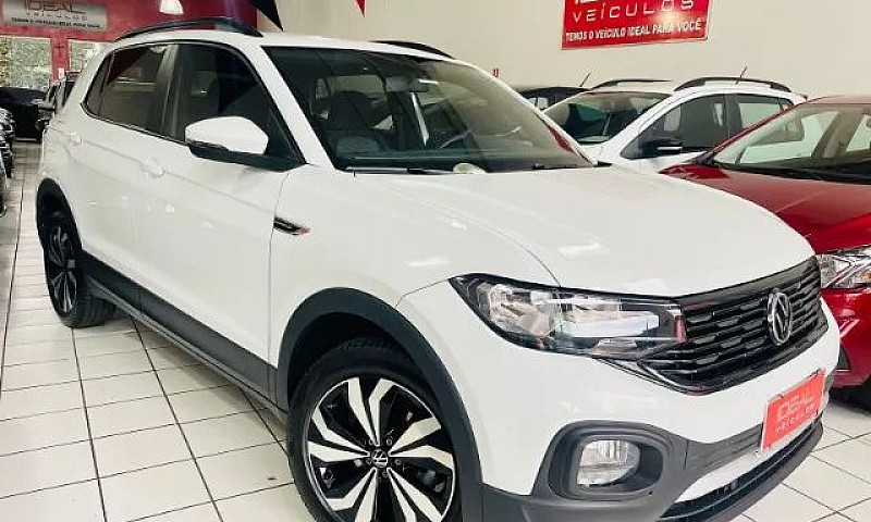T-Cross 1.0 200 Tsi ...