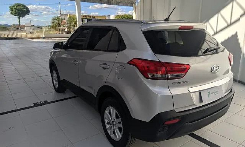 Hyundai Creta 1.6 At...