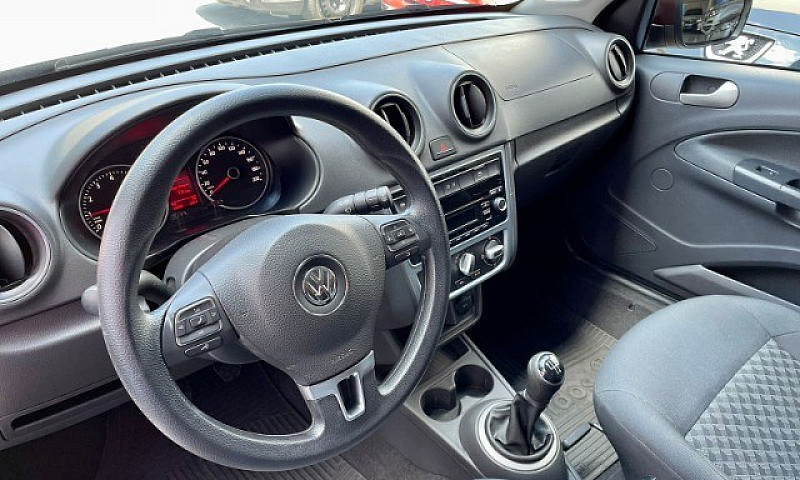 Volkswagen Gol 1.0 C...