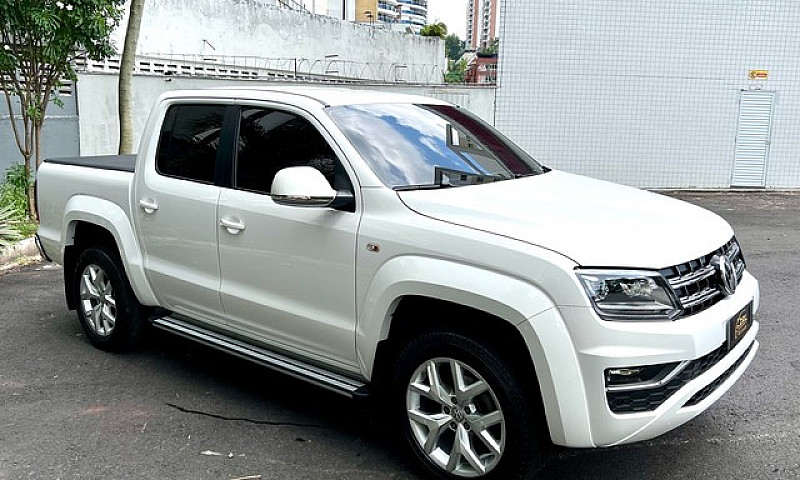 Vw - Amarok Highline...