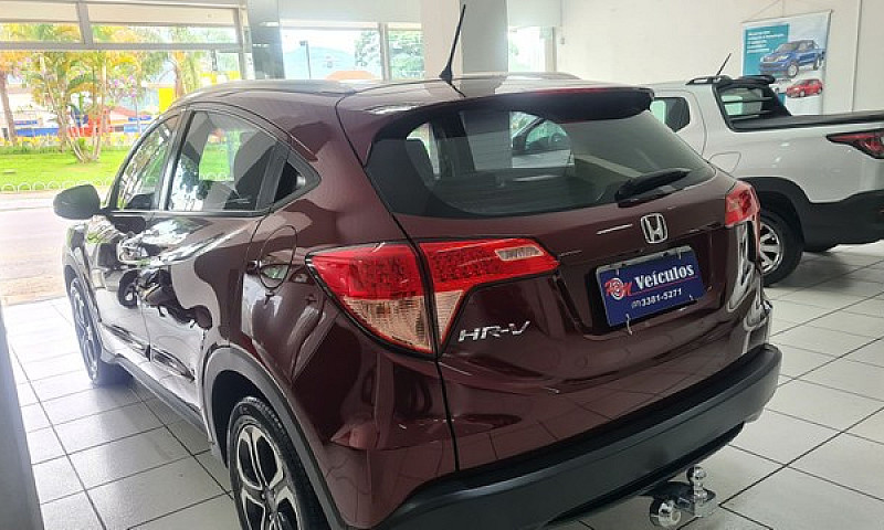 Honda Hr-V Elx 2018...