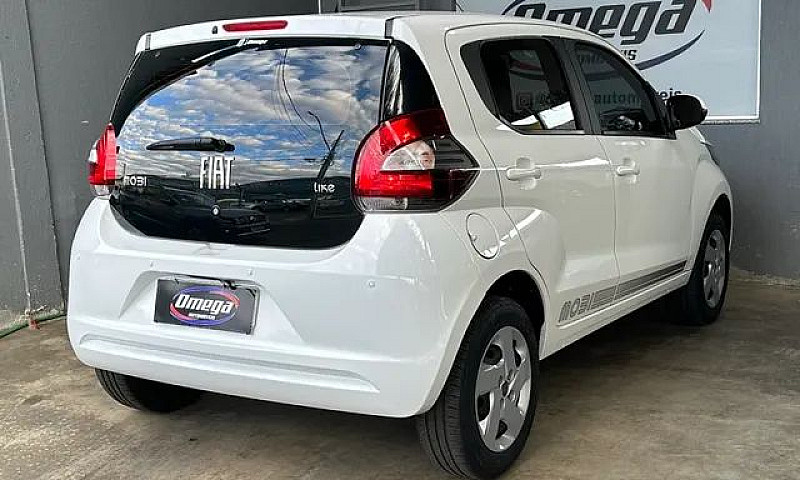 Fiat Mobi Like 1.0 F...