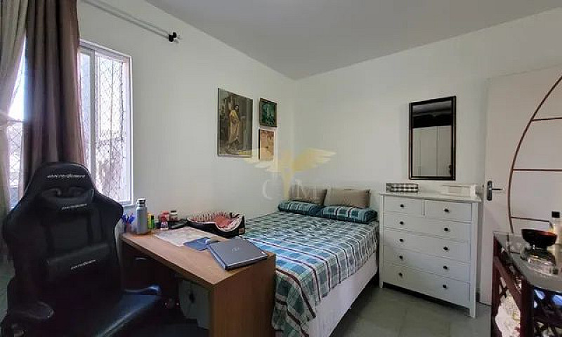 Apartamento Com 2 Qu...