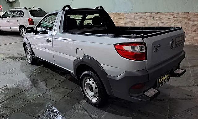 Fiat Strada 2020 1.4...