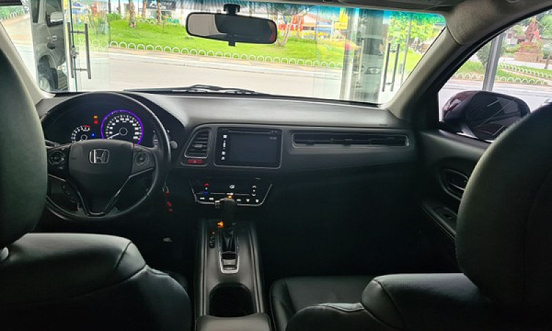 Honda Hr-V Elx 2018...