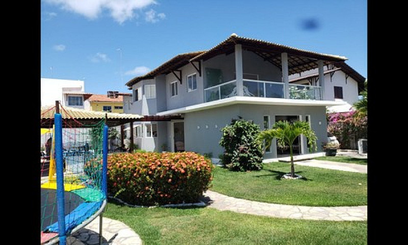 Casa 8 Suítes Em Ser...