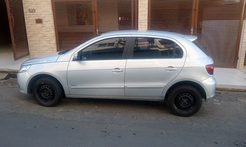 Gol G5 2012 Completo...
