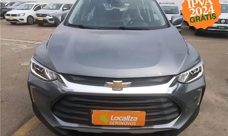 Chevrolet Tracker 20...