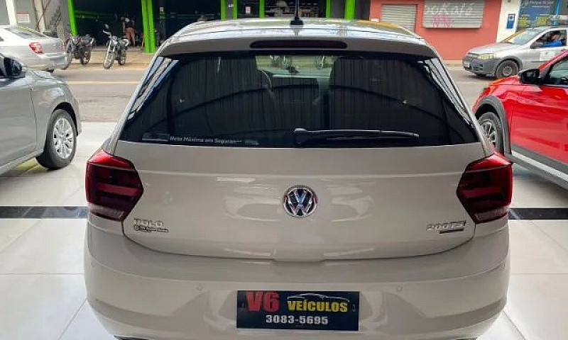 Vw Polo 18/19 Tsi Hi...