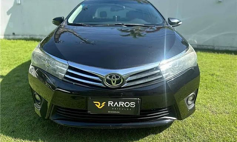 Toyota Corolla 2015 ...