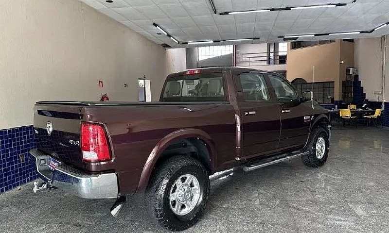 Dodge Ram 2012 6.7 2...