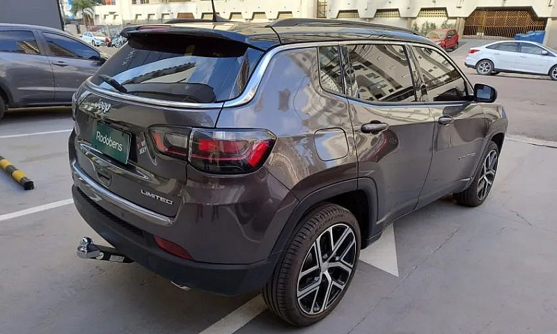 Jeep Compass Limited...