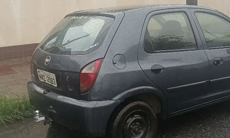 Chevrolet Celta Life...