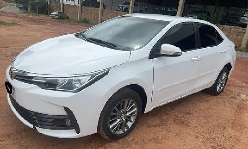 Toyota Corolla Gli 1...