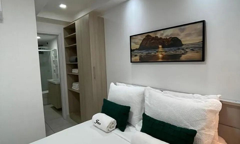 Apartamento Pé Na Ar...