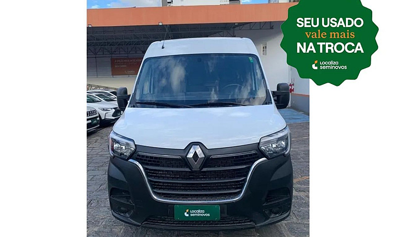 Renault Master 2.3 D...