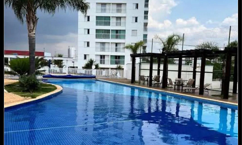 Apartamento 3 Quarto...