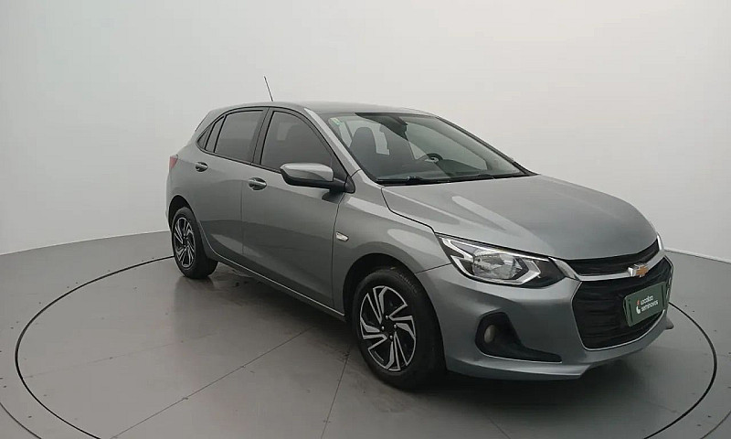 Chevrolet Onix 2024 ...