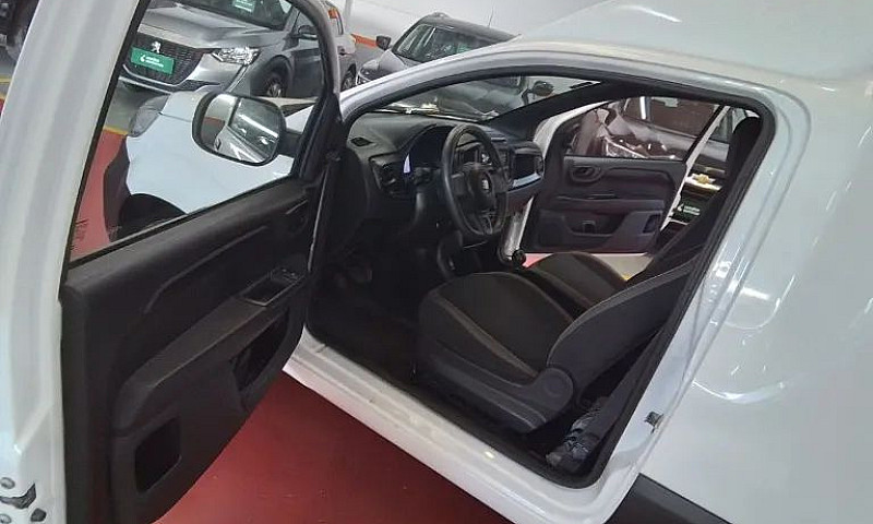 Fiat Fiorino Enduran...