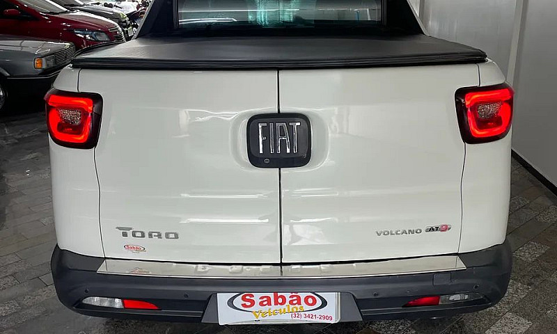 Fiat Toro Volcano 2....