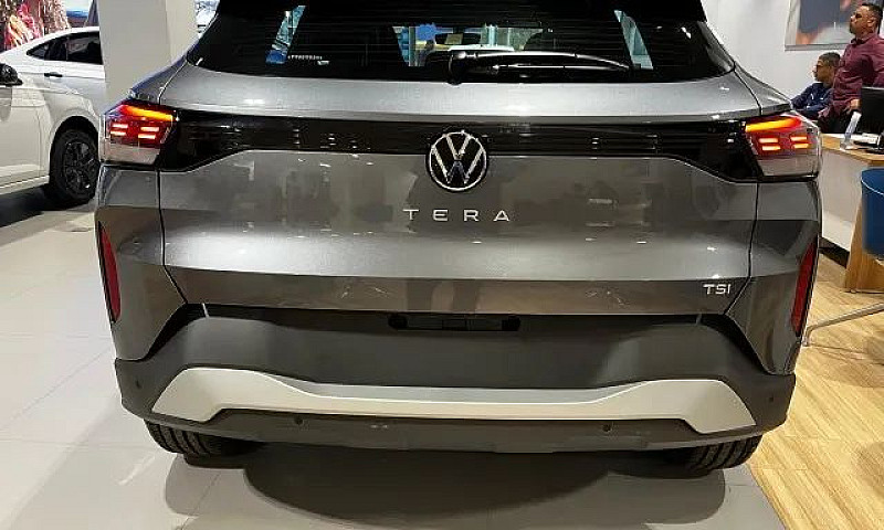 Volkswagen Tera High...