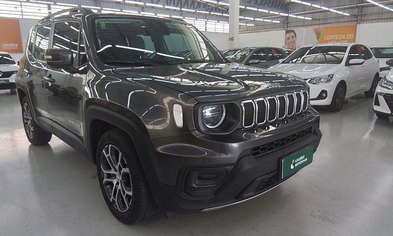 Jeep Renegade Long. ...