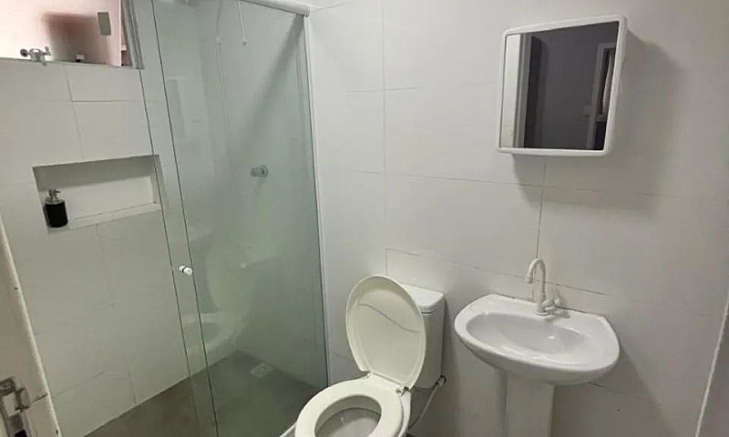 Apartamento E Kitine...