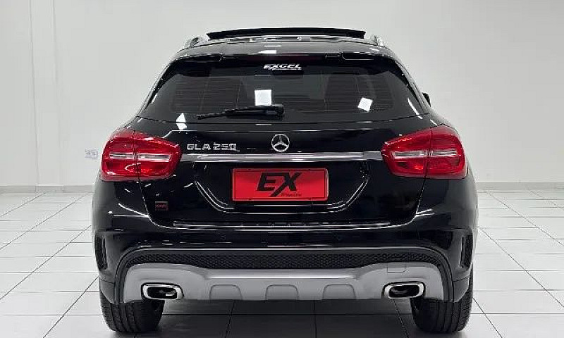 Mercedes-Benz Gla 25...