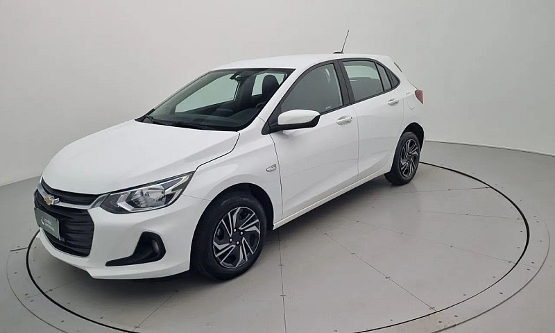 Chevrolet Onix Hatch...