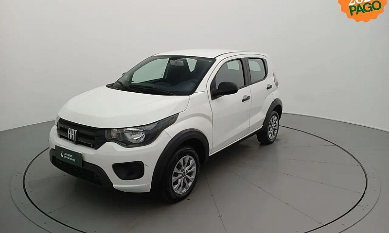 Fiat Mobi 2023 1.0 E...