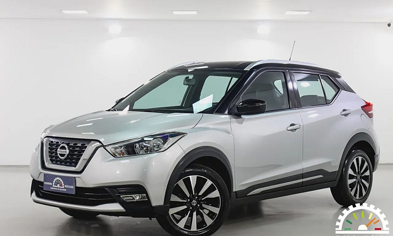 Nissan Kicks Sv 1.6 ...