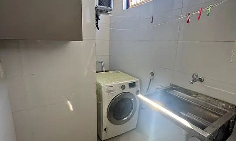 Apartamento 3 Quarto...
