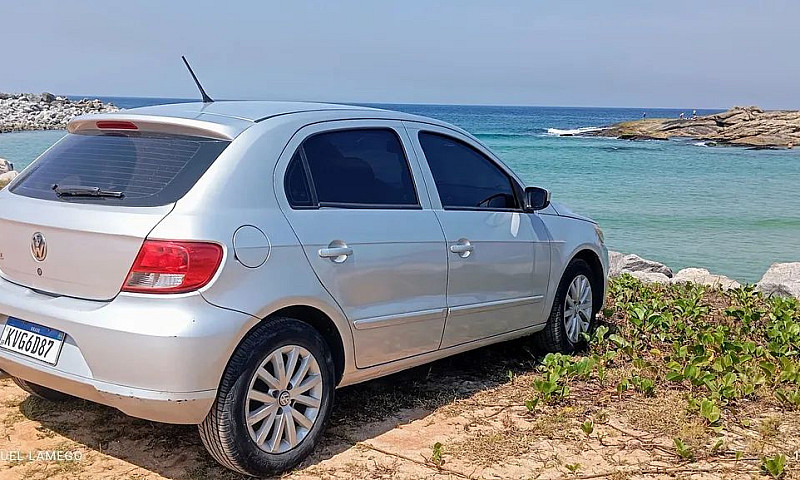 Volkswagen Gol Geraç...